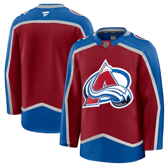 Colorado Avalanche hokejový dres Premium Home Jersey purple