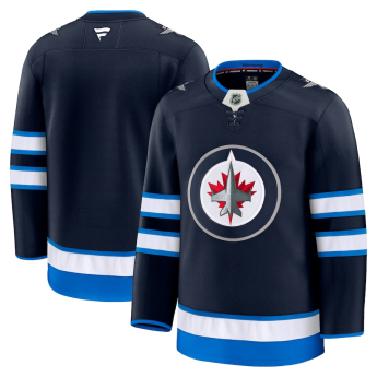 Winnipeg Jets hokejový dres Premium Home Jersey navy