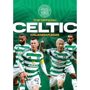 FC Celtic kalendář 2025