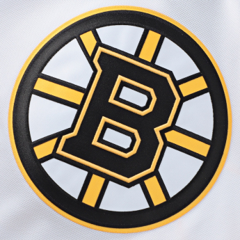 Boston Bruins hokejový dres Premium Away Jersey white