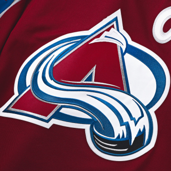 Colorado Avalanche hokejový dres Premium Home Jersey purple