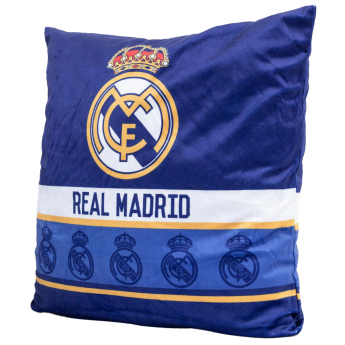 Real Madrid polštářek Velvet Feel