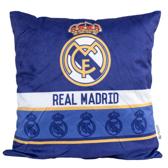 Real Madrid polštářek Velvet Feel