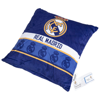 Real Madrid polštářek Velvet Feel