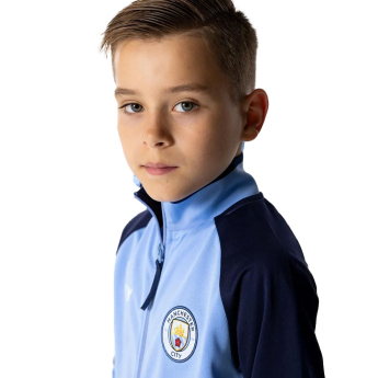 Manchester City dětská souprava 2024/25 Home