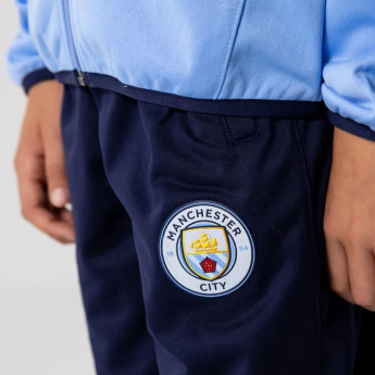 Manchester City dětská souprava 2024/25 Home