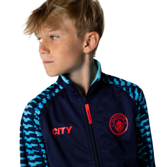 Manchester City dětská souprava 2024/25 Away