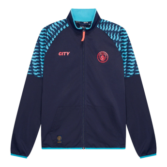 Manchester City dětská souprava 2024/25 Away