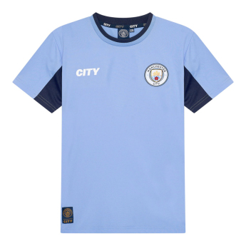 Manchester City dětský set 2024/25 Home