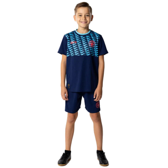 Manchester City dětský set 2024/25 Away