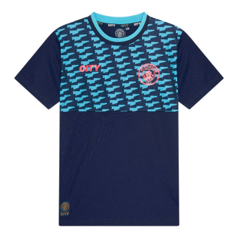 Manchester City dětský set 2024/25 Away