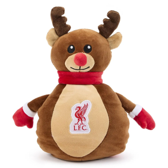 FC Liverpool plyšová hračka Reindeer