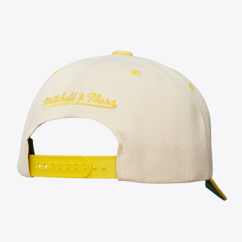 Pittsburgh Penguins čepice flat kšiltovka Retro Type Pro Snapback