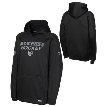 Los Angeles Kings dětská mikina s kapucí Apro Rink Pullover Hood