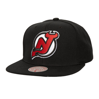 New Jersey Devils čepice flat kšiltovka NHL Top Spot Snapback