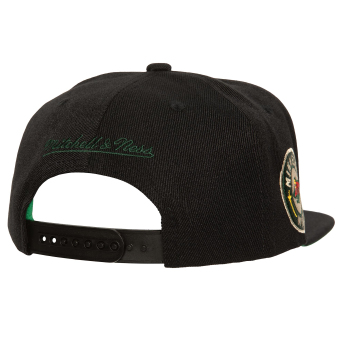 Minnesota Wild čepice flat kšiltovka NHL Triple Play Snapback