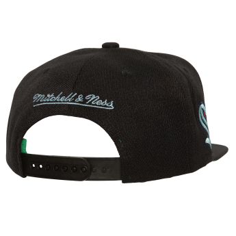 Seattle Kraken čepice flat kšiltovka NHL Triple Play Snapback