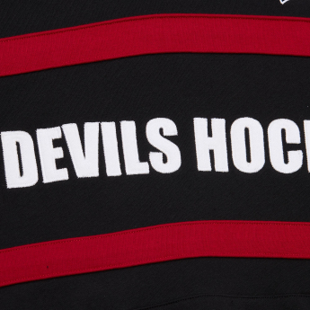 New Jersey Devils pánská mikina s kapucí Head Coach Hoodie Current Logo