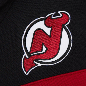 New Jersey Devils pánská mikina s kapucí Head Coach Hoodie Current Logo