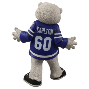 Toronto Maple Leafs figurka Carlton #60 The Bear Vinyl Mascot