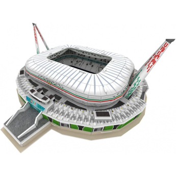 Juventus Turín 3D puzzle Allianz Stadium