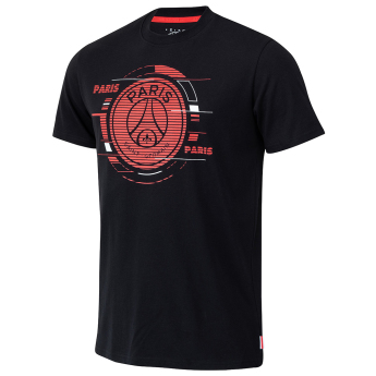 Paris Saint Germain dětské tričko big logo black