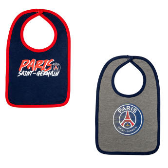 Paris Saint Germain set bryndáků blue and grey