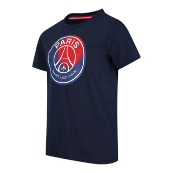 Paris Saint Germain dětské tričko Big Logo blue