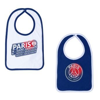 Paris Saint Germain set bryndáků 2pack blue-white