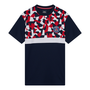 Paris Saint Germain pánské tričko Poly colour