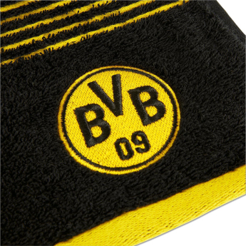 Borussia Dortmund osuška black