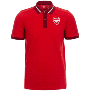 FC Arsenal pánské polo tričko No1 red