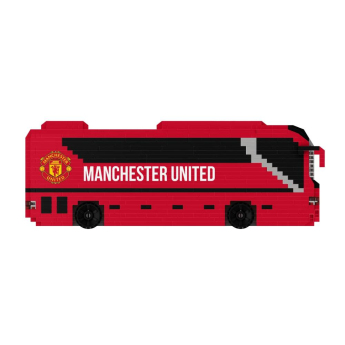 Manchester United stavebnice Team Bus 1224 pcs