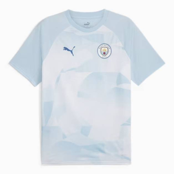 Manchester City fotbalový dres Prematch