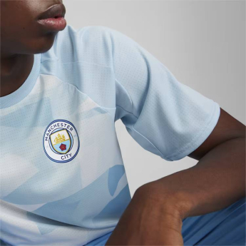 Manchester City fotbalový dres Prematch