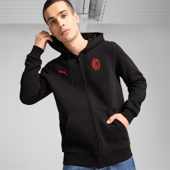 AC Milan pánská bunda Essential black