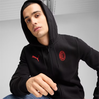 AC Milan pánská bunda Essential black