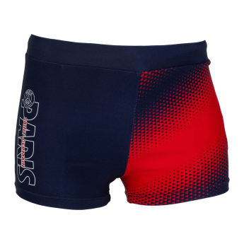 Paris Saint Germain dětské plavky Boxerky blue