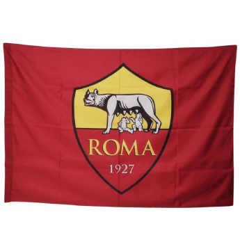 AS Roma vlajka crest old1