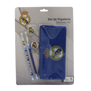 Real Madrid psací sada Triple Pencil