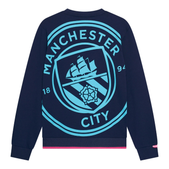 Manchester City pánská mikina Sweat Big Logo