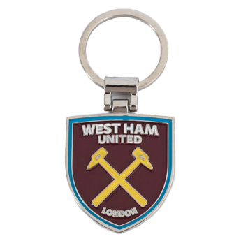 West Ham United přívěšek na klíče Executive Crest