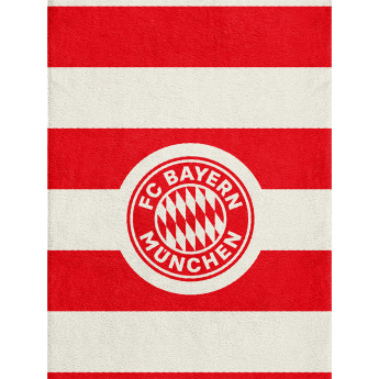 Bayern Mnichov ručník Stripes