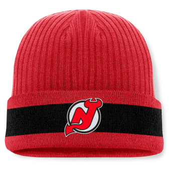 New Jersey Devils zimní čepice A/CAP Beanie Cuff