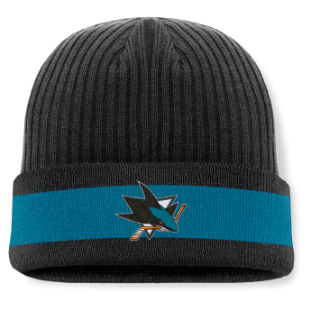 San Jose Sharks zimní čepice A/CAP Beanie Cuff