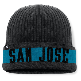 San Jose Sharks zimní čepice A/CAP Beanie Cuff