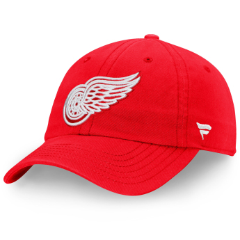 Pánská Zimní Čepice Detroit Red Wings A/CAP Core Fundamental Adjustable