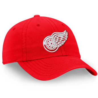 Pánská Zimní Čepice Detroit Red Wings A/CAP Core Fundamental Adjustable