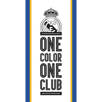 Real Madrid osuška One club