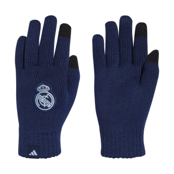 Real Madrid rukavice navy